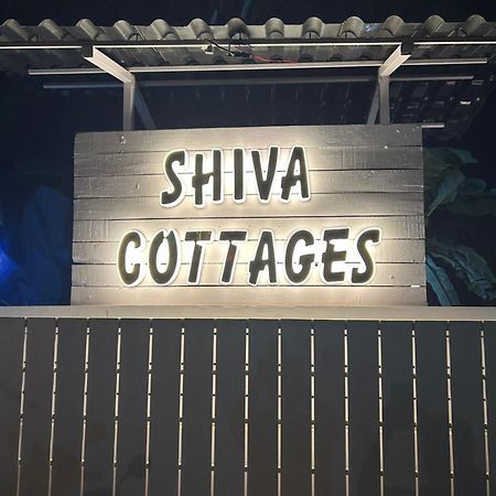 Shiva Cottages Mandrem Bagian luar foto